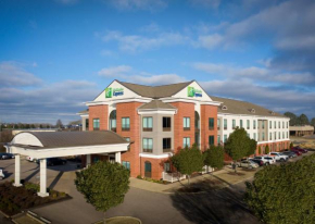 Гостиница Holiday Inn Express Hotel & Suites Olive Branch, an IHG Hotel  Олайв Бренч